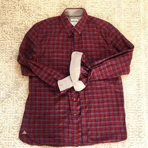 Mens button down